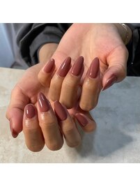 ハンドワンカラー