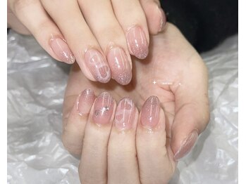 ヌアネイル(NUR NAIL)/持ち込みデザイン