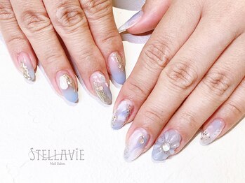 ステラヴィエ(Stellavie)/【Hand】デザイン