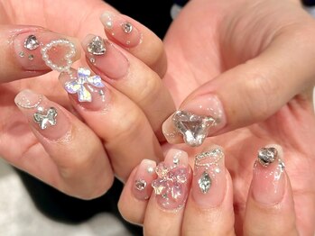 チャーピーネイル(CHIRPY NAIL)/うるちゅる*120min