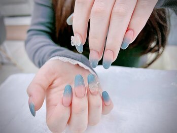 ルビーネイル 太閤通駅店(RUBY NAIL)/10本スカルプ&アート付け放題