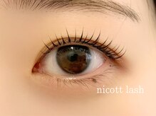 ニコット ラッシュ(nicott lash)/まつ毛パーマ