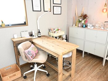 エスエスエーダブリュー(ssaw)/【内観】