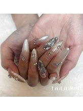 リラクゼーションネイルサロンリキリキ(Relaxation Liki Liki)/夏ネイル