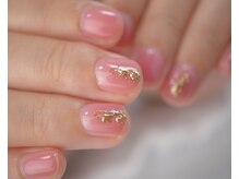 ネイルハウス(Nail house)/ショートでも美しく