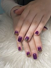 シュガープラム ネイル 横浜(sugar plum)/やり放題/ジェル/スカルプ/横浜