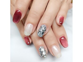 トゥーセブンネイルズ(TwoSevenNails)/定額トレンド