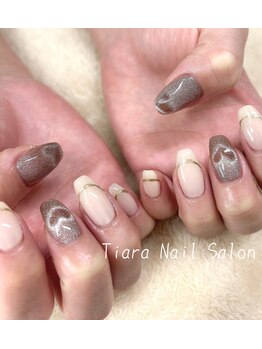 ティアラ(Tiara)/定額デザイン