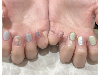 ビガップ(Big up)/