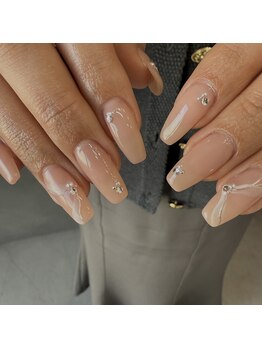 タグネイル(tag nail.)/お持ち込みネイル