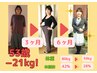 【40歳～】痩せない人はいません!!★カウンセリング＋体験¥3080→無料