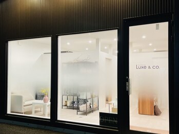 リュクスアンドコー 上田店(Luxe&co.)の写真/一人一人に合わせた通い方ができるサロン！完全個室の贅沢空間で日頃の疲れを癒し,スッキリ実感♪