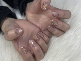 ニュアンスネイル