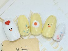 ティーエヌ 辻堂店/定額ネイル☆6600円