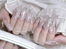 リンドネイル バイ モカ アンド ララ(Lind nail by moca and LaLa)/【mio】マグネットネイル