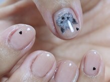 ネイルズ バイ ユイ 外苑前(Nails by Yui)/愛犬ネイル