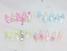 定額ネイルA　￥8,000