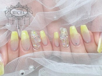 リシェル 原宿店(Ricel)/うるちゅる埋め尽くし♪