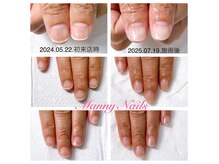 マニーネイルズ(Manny Nails)