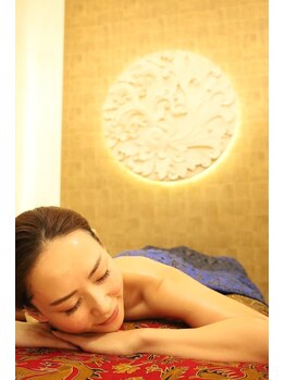 ルクレア(Lu.CREA)/Ａmanaボディ　神々の国　バリ島