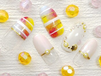 ジョリーネイル 大宮本店(jolie nail)の写真/画像の持ち込みも可♪