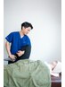 【美容整体】お悩み改善！60分　¥3300　猫背・巻き肩・ぽっこりおなか