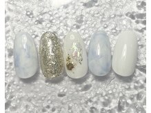ミュウネイル(miu_nail)/シェル×貝殻