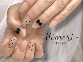 HIMERI定額デザイン¥9,000