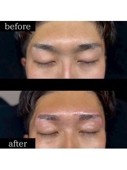 ユー 千葉駅前店(you)/メンズ眉毛/メンズ眉/千葉駅