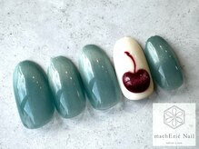 マシェリ ネイル(machErie Nail)/定額マシェリコース☆￥7700