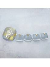 はあとねいる くずは店/フット5