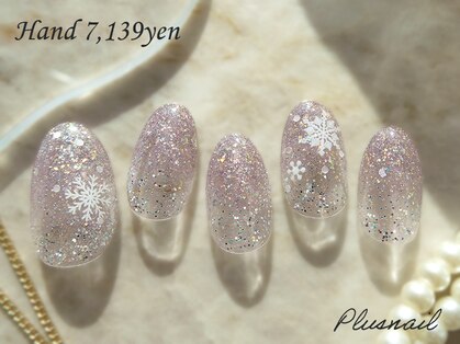 プラスネイル 北千住東口店(PLUS NAIL)の写真