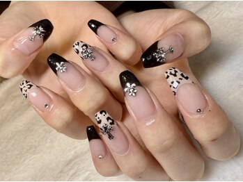 ヒマワリ(HIMAWARI)/レオパードフレンチ