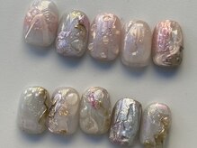 ペイル(#peil)/erina 定額ネイル