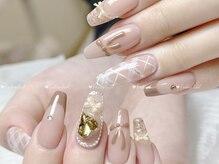 トゥデイネイル(Today.Nail)/ハート/リボンネイル