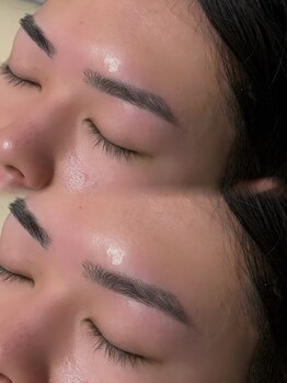 プラチナムドール なかもず店(PLATINUM DOLL)/アイブロウwax