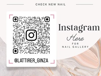 ラティレ 銀座(Lattirer)/インスタグラム