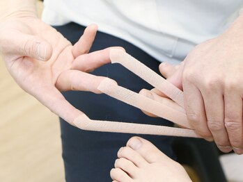 東秩父みすぎ整体院/姿勢・歩行改善コース