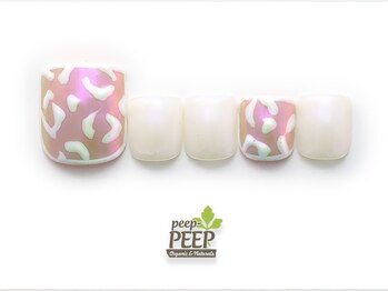 ピッピ 白金台店(peep PEEP)/選べる100種フット★-5