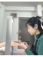 ミオネイル(MiO nail)&nbsp;YuuRi 