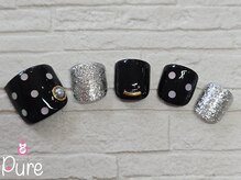 ピュア(Pure)/大人可愛い定額7700円コース