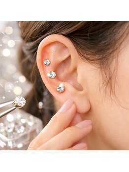 太陽の癒やし 国分寺店/耳つぼジュエリー