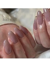 ハルネイル(hal nail)/