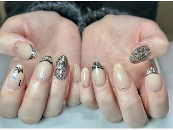 グランスネイル(glance nail)/持ち込みネイル