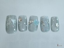 アイネイルズ 横浜WEST店(I-nails)/星リボンバラy2k¥9480
