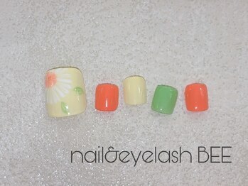 4月のキャンペーン☆フット