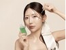 韓国発!ラダメールピーリングパッド+水光セラム+モデリングパック