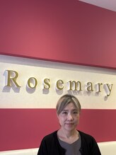 シェービング アンド エステ ローズマリー(Rosemary) 重谷