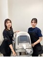 ココキューモオオズ(cocoQmo ozu)/脱毛専門店 cocoQmo ozu beauty salon
