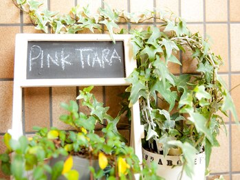 ピンクティアラ(pinkTiara)/*ピンクティアラ *